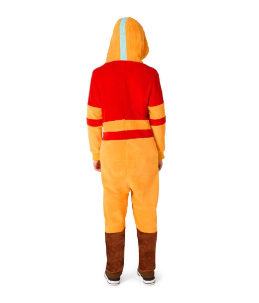 Aang onesie til børn