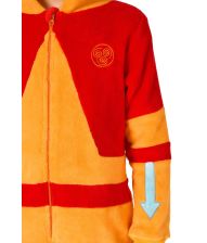 Aang onesie til børn