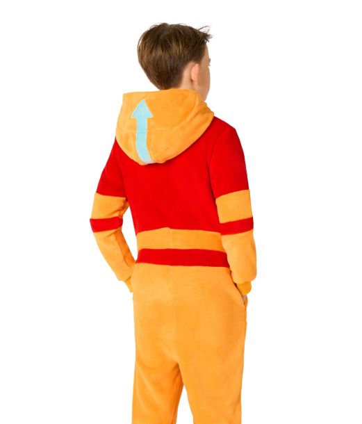 Aang onesie til børn