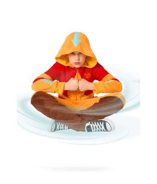 Aang onesie til børn