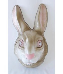 Hare maske