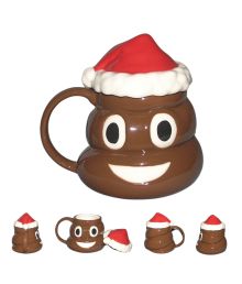 Poop emoji krus