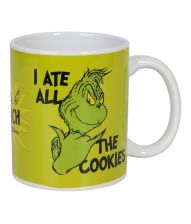 The Grinch krus, grøn