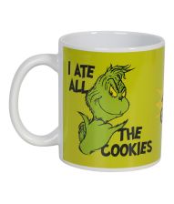 The Grinch krus, grøn