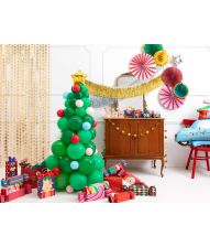 Dekorative rosetter Mix, 3 stk.