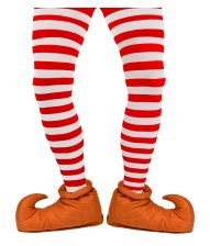 Brune alfe sko covers