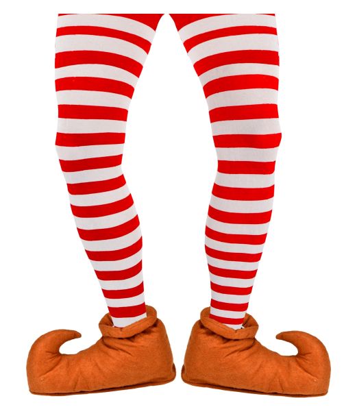 Brune alfe sko covers