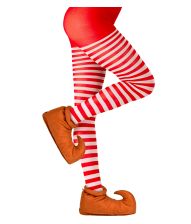 Brune alfe sko covers