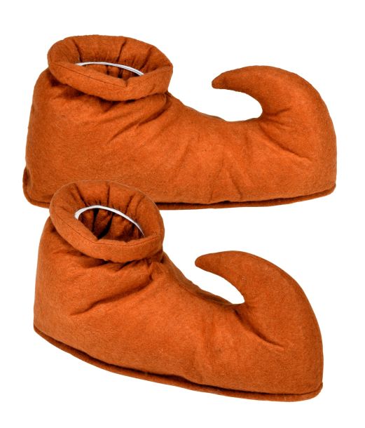 Brune alfe sko covers