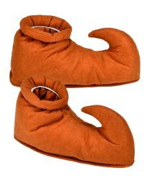 Brune alfe sko covers