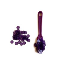 Lilla magnetstang med brikker