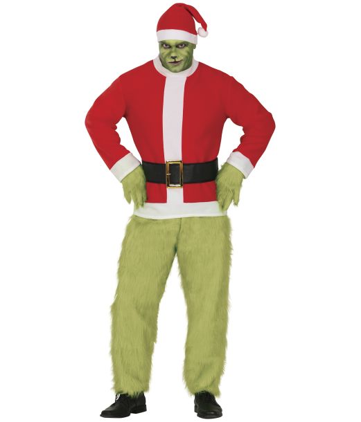 Julehader kostume til voksne