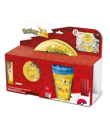 Pokemon partysæt, 16 dele