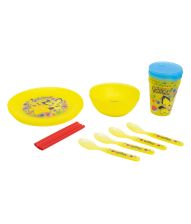 Pokemon partysæt, 16 dele