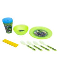 Minecraft partysæt, 16 dele