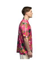 Flamingo sommer skjorte