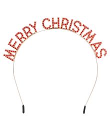 Merry Christmas hårbøjle