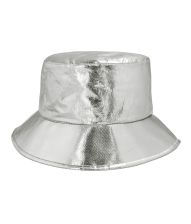 Sølv bøllehat