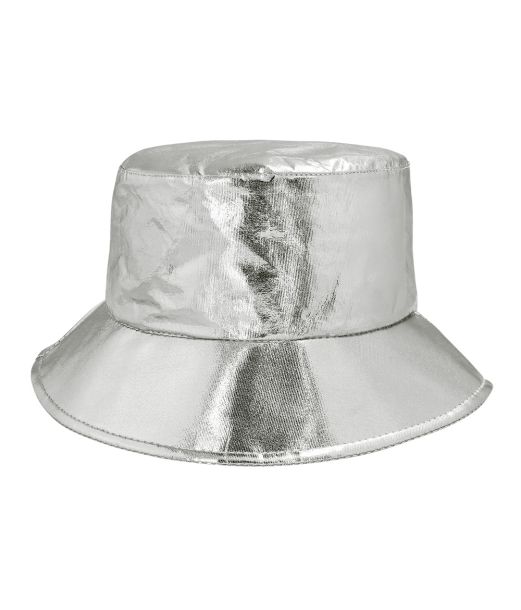 Sølv bøllehat
