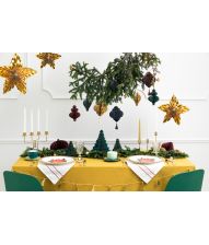 Guld stjerner, 3 stk