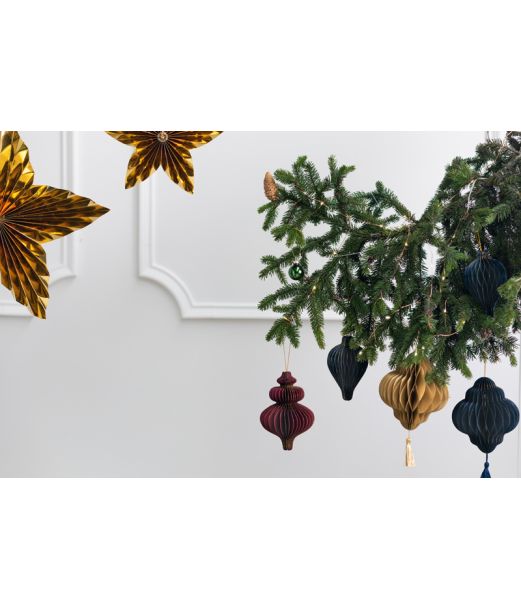 Guld stjerner, 3 stk