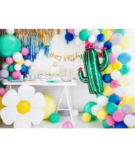 Kaktur folieballon, 60 x 82 cm