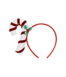 Candy cane hårbøjle