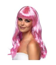 Lyserød paryk, Chique