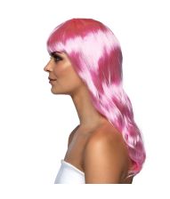 Lyserød paryk, Chique