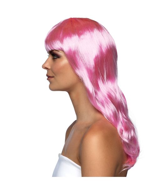 Lyserød paryk, Chique