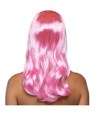 Lyserød paryk, Chique