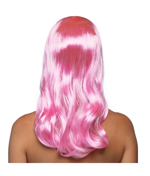 Lyserød paryk, Chique