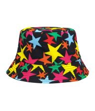 Bøllehat med stjerner