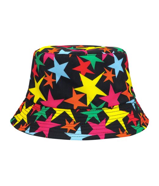 Bøllehat med stjerner
