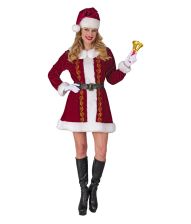 Julepige kostume, voksen