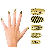 Kunstige negle Nytårfest