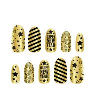 Kunstige negle Nytårfest