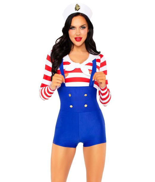 Sailor Sweetie Matros kostume