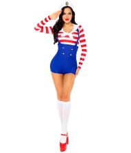Sailor Sweetie Matros kostume