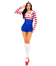 Sailor Sweetie Matros kostume
