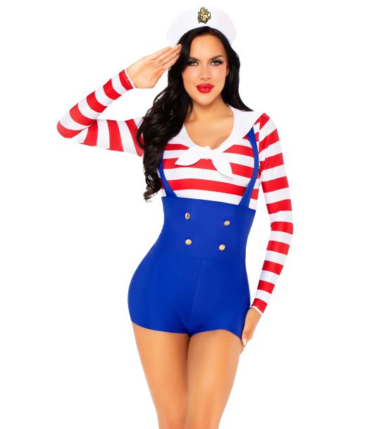 Sailor Sweetie Matros kostume