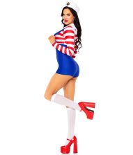 Sailor Sweetie Matros kostume
