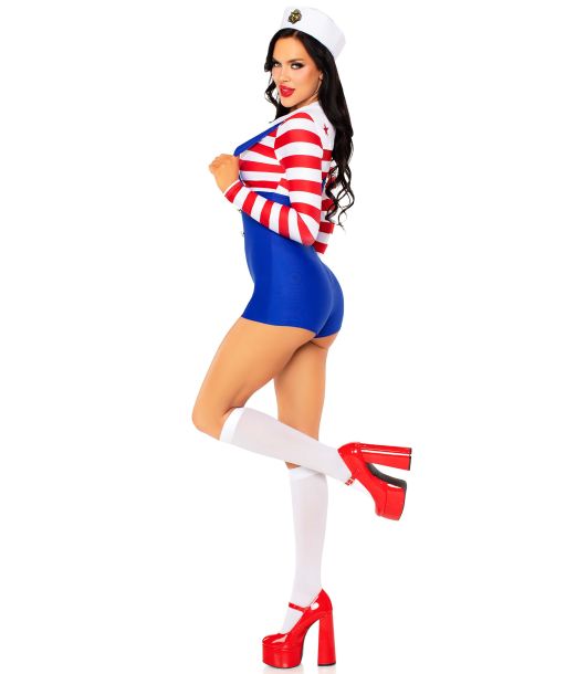 Sailor Sweetie Matros kostume