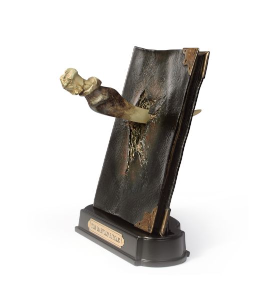 Tom Riddles Dagbog med Basilisk tand