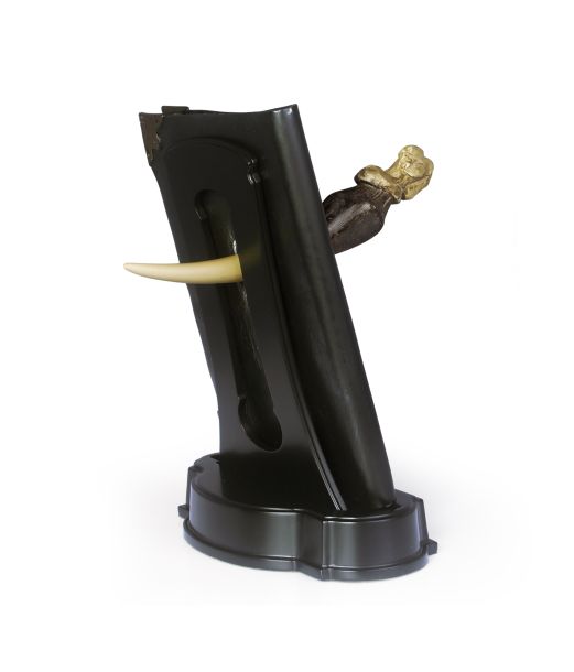 Tom Riddles Dagbog med Basilisk tand