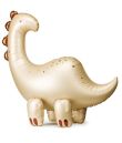 Folieballon Brontosaurus, 91x85 cm