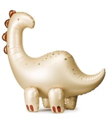 Folieballon Brontosaurus, 91x85 cm