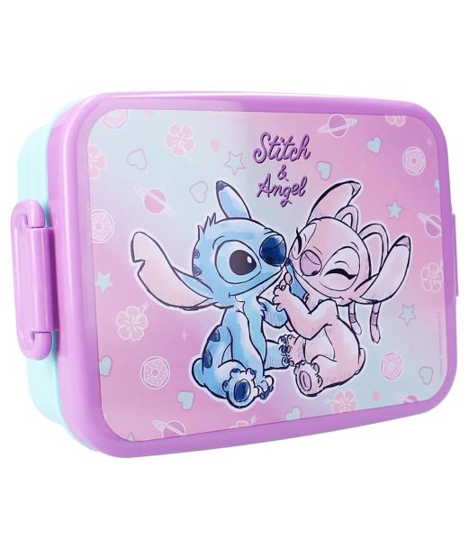 Stitch & Angel madkasse 