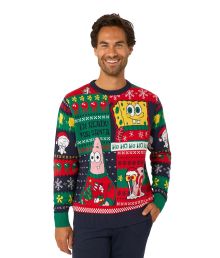 SpongeBob julesweater til voksne