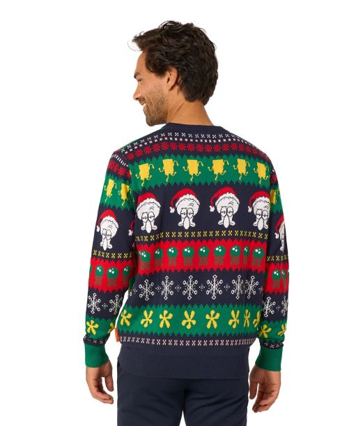 SpongeBob julesweater til voksne